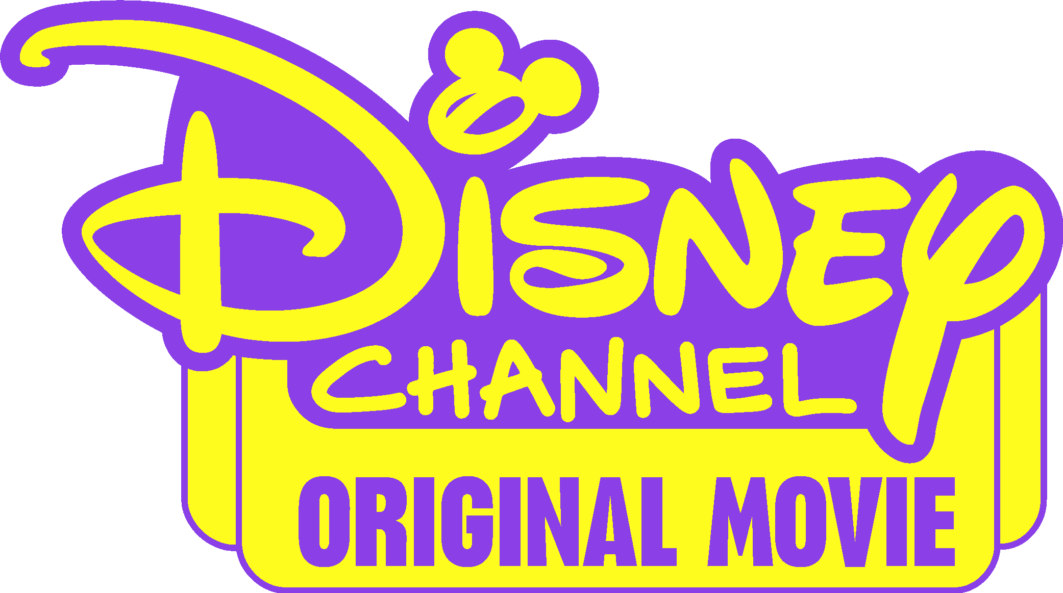 Disney Channel Original Movie Logo